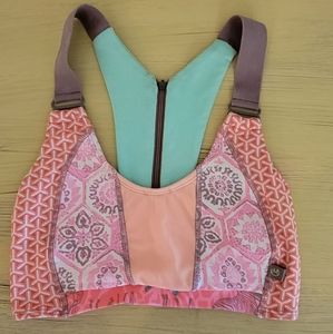 EUC Maaji racerback bikini top